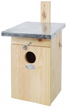 Spreeuw nestkast